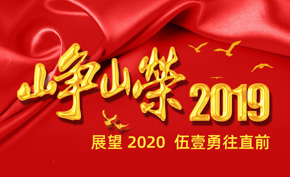 峥嵘2019，我们在奋斗中成长！伍壹走过这样的一条路。